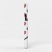 Lieveheersbeestjes in het rood Case-Mate iPhone case (Achterkant/rechts)