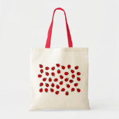 Lieveheersbeestjes Items Tote Bag (Voorkant)