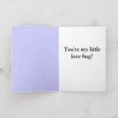 Lieveheersbeestjes, je maakt me compleet! kaart (Binnen)