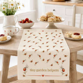 Lieveheersbeestjes Keukenhanddoeken voor Tuinliefh