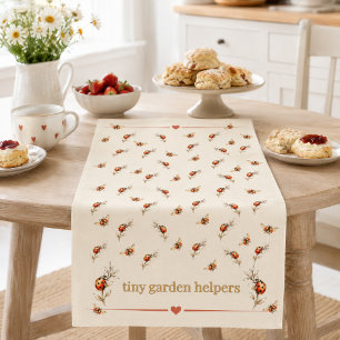 Lieveheersbeestjes Keukenhanddoeken voor Tuinliefh