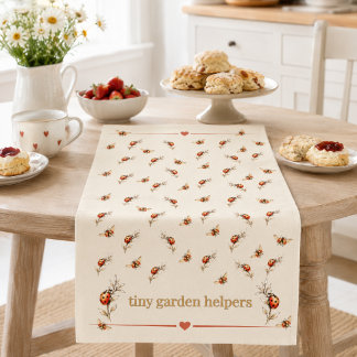 Lieveheersbeestjes Keukenhanddoeken voor Tuinliefh