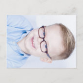 Lieveheersbeestjes & Kusjes Slakkenklas valentijns Briefkaart (Achterkant)