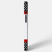 Lieveheersbeestjes Leraar iPhone Hoesje (Linkerkant)