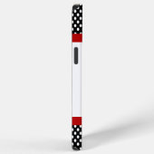 Lieveheersbeestjes Leraar iPhone Hoesje (Rechterkant)