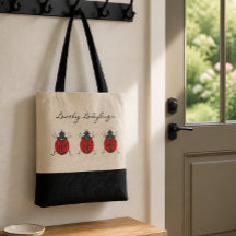 Lieveheersbeestjes | Mooie drieling lieveheersbees