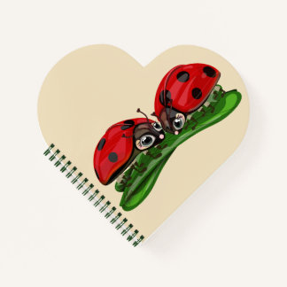 Lieveheersbeestjes notitieboek