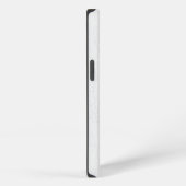 Lieveheersbeestjes Op Doodle Daisy iPhone Hoesje (Rechterkant)