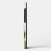 Lieveheersbeestjes op Red Poppy Case-Mate iPhone Case (Achterkant / Links)