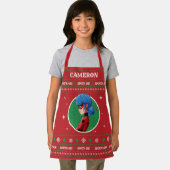 Lieveheersbeestjes op! Vakantie Graphic Schort (Insitu)