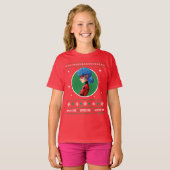 Lieveheersbeestjes op! Vakantie Graphic T-shirt (Voorkant volledig)