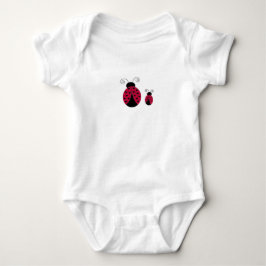 Lieveheersbeestjes Romper