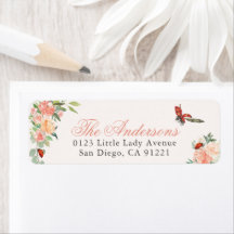Lieveheersbeestjes & Rozijnen Retouradres