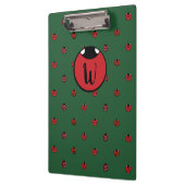 Lieveheersbeestjes Stippen Klembord (Links)