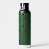 Lieveheersbeestjes Stippen Waterfles (Rechts)