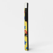 Lieveheersbeestjes Telefoon SE + iPhone 5/5S, Naak Case-Mate iPhone Case (Achterkant/links)