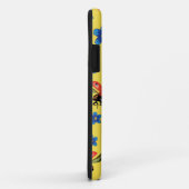 Lieveheersbeestjes Telefoon SE + iPhone 5/5S, Naak Case-Mate iPhone Case (Achterkant/rechts)
