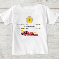 Lieveheersbeestjes voeg naam zwart en geel toe