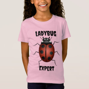 lieveheersbeestjesexpert t-shirt