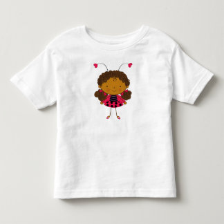 lieveheersbeestjesprinses kinder shirts