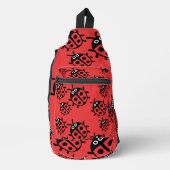 lieveheersfamilie sling bag (Voorkant)