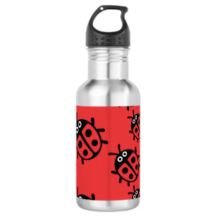 lieveheersfamilie waterfles 