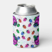 LIEVEHEERSKUNST BLIKJESKOELER (Blikje Voorkant)