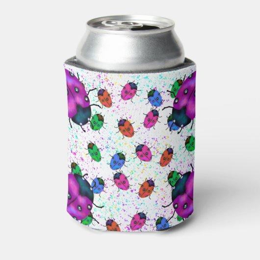 LIEVEHEERSKUNST BLIKJESKOELER (Blikje Achterkant)