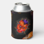 LIEVEHEERSKUNST BLIKJESKOELER (Blikje Achterkant)