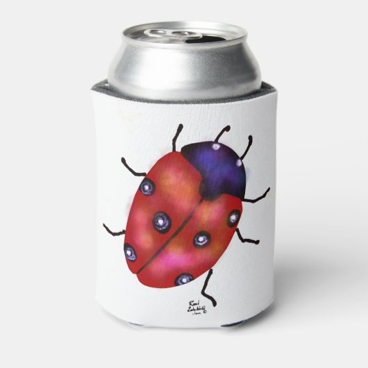 LIEVEHEERSKUNST BLIKJESKOELER (Blikje Achterkant)