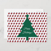 LIEVEHEERSKUNST BRIEFKAART (Voorkant / Achterkant)