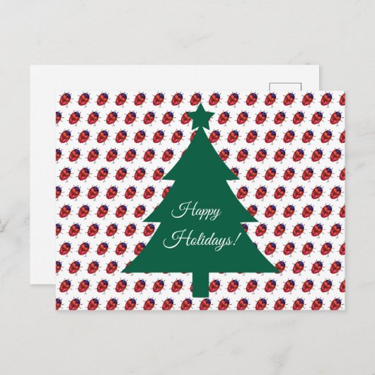 LIEVEHEERSKUNST BRIEFKAART (Voorkant / Achterkant)