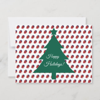 LIEVEHEERSKUNST BRIEFKAART