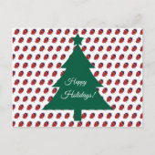 LIEVEHEERSKUNST BRIEFKAART (Voorkant)