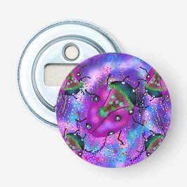 LIEVEHEERSKUNST BUTTON FLESOPENER