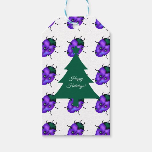 LIEVEHEERSKUNST CADEAULABEL (Voorkant)