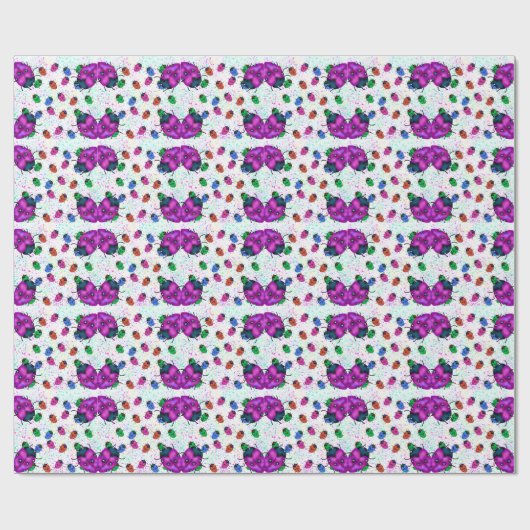 LIEVEHEERSKUNST CADEAUPAPIER (Vlak)