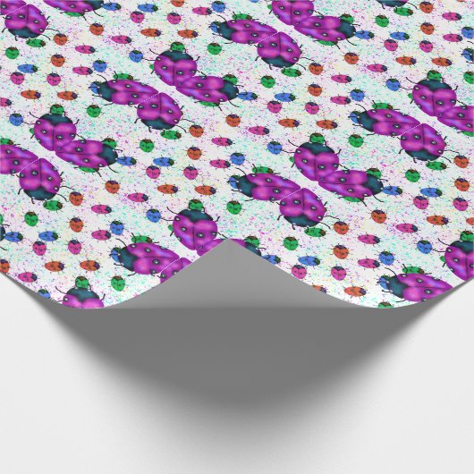 LIEVEHEERSKUNST CADEAUPAPIER (Hoek)