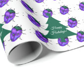 LIEVEHEERSKUNST CADEAUPAPIER (Rol Hoek)