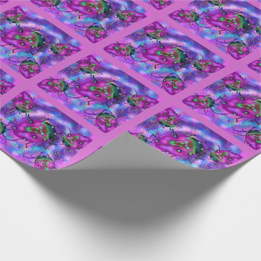 LIEVEHEERSKUNST CADEAUPAPIER (Hoek)