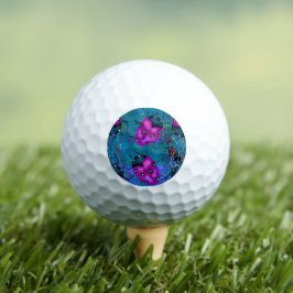 LIEVEHEERSKUNST GOLFBALLEN