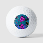 LIEVEHEERSKUNST GOLFBALLEN (Voorkant)