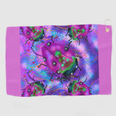 LIEVEHEERSKUNST GOLFHANDDOEK (Horizontaal)