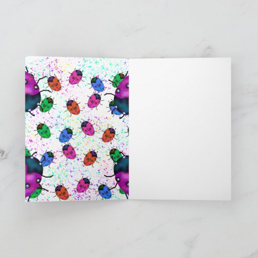 LIEVEHEERSKUNST KAART (Binnen)