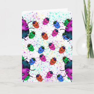 LIEVEHEERSKUNST KAART