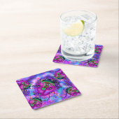 LIEVEHEERSKUNST KARTONNEN ONDERZETTERS (Insitu)