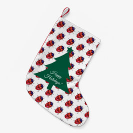 LIEVEHEERSKUNST KLEINE KERSTSOK