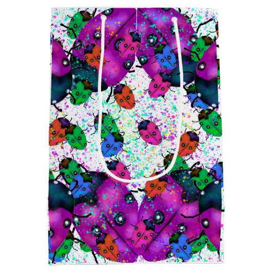 LIEVEHEERSKUNST MEDIUM CADEAUZAKJE (Achterkant)