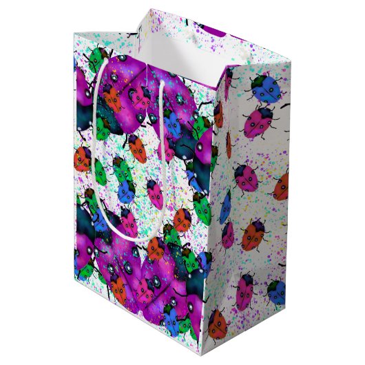 LIEVEHEERSKUNST MEDIUM CADEAUZAKJE (Achterkant Gekanteld)