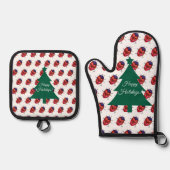 LIEVEHEERSKUNST OVENWANT & PANNENLAP SET (Voorkant)